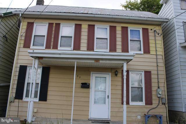 33 CUMBERLAND VALLEY AVEN, Waynesboro, PA 17268