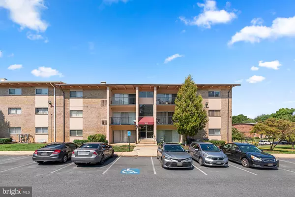 New Carrollton, MD 20784,7611 FONTAINEBLEAU DR #2232