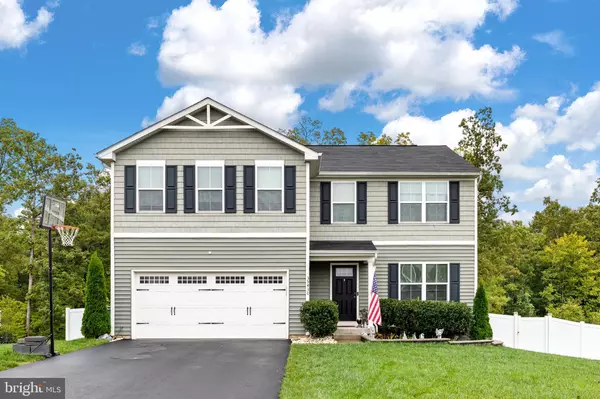 35430 QUAIL MEADOW LN, Locust Grove, VA 22508