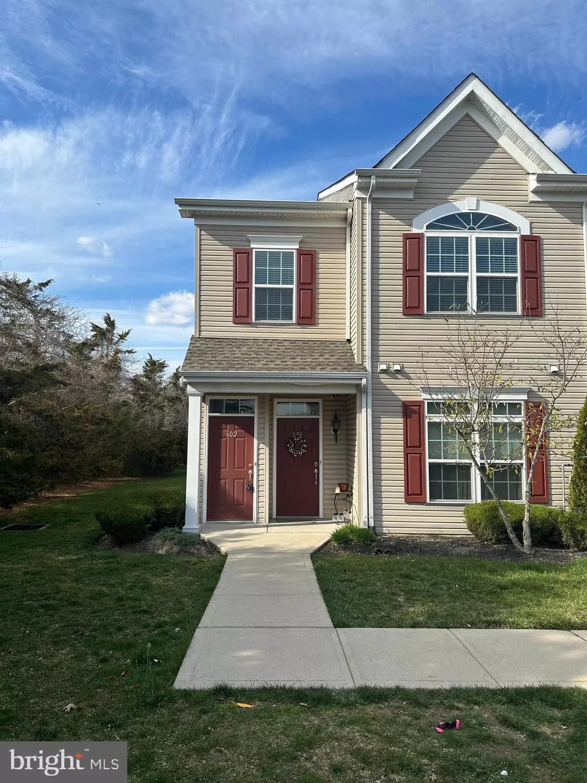 Williamstown, NJ 08094,602 VAN GOGH CT