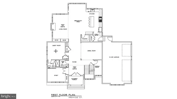 Garnet Valley, PA 19060,1743 GARNET MINE RD #LOT 3