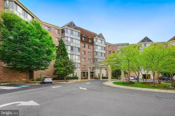 2901 S LEISURE WORLD BLVD #222, Silver Spring, MD 20906