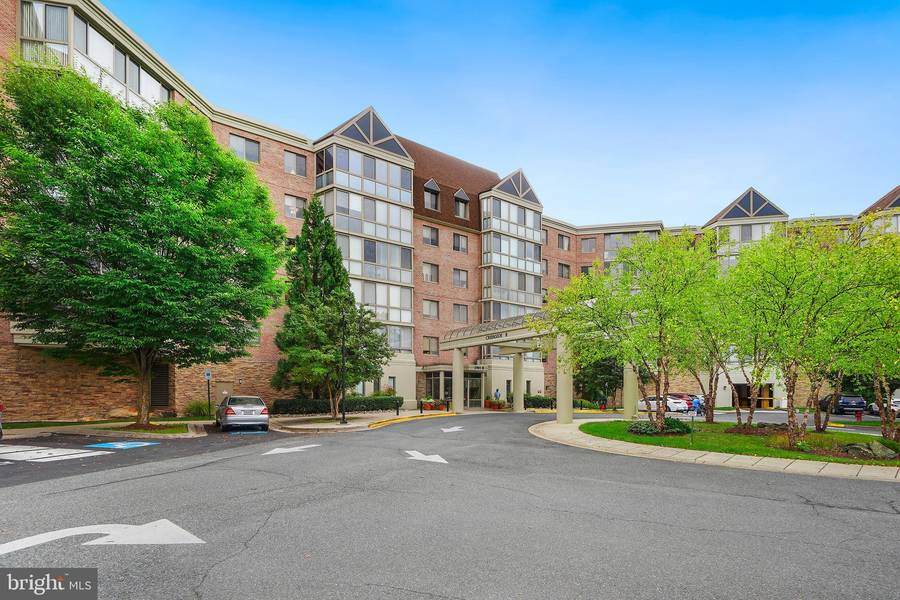 2901 S LEISURE WORLD BLVD #222, Silver Spring, MD 20906