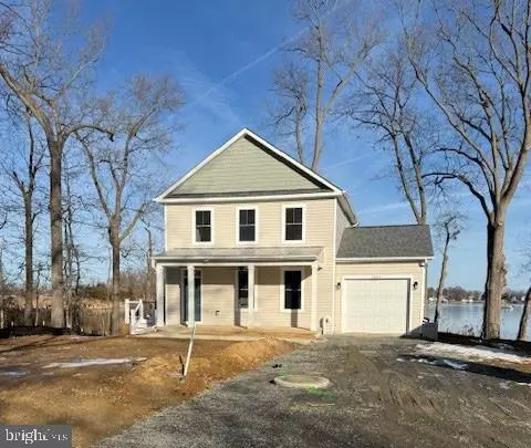 1252 SHORE DR, Colonial Beach, VA 22443