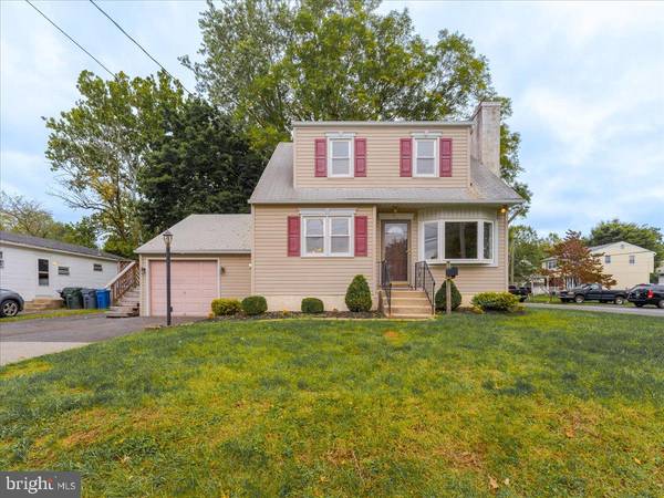 2833 ANZAC AVE, Abington, PA 19001