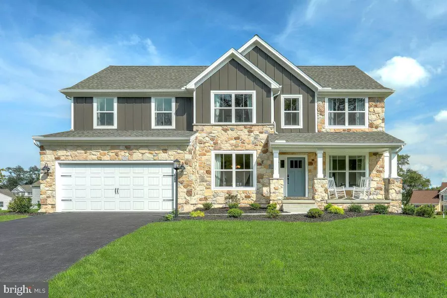 BEACON POINTE PLAN AT CUMBERLAND PRESERVE ESTATES, Carlisle, PA 17015