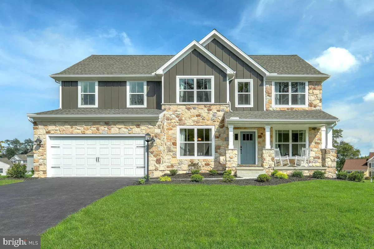 Carlisle, PA 17015,BEACON POINTE PLAN AT CUMBERLAND PRESERVE ESTATES