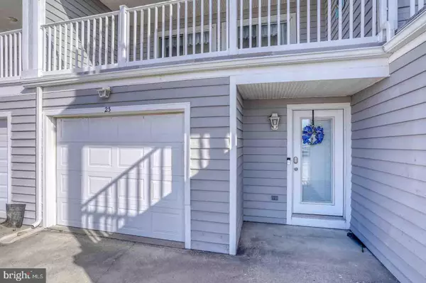 Bethany Beach, DE 19930,23 MARINA VIEW CT #B-4