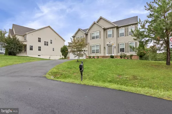 Triangle, VA 22172,3585 CLINTON ROSS CT