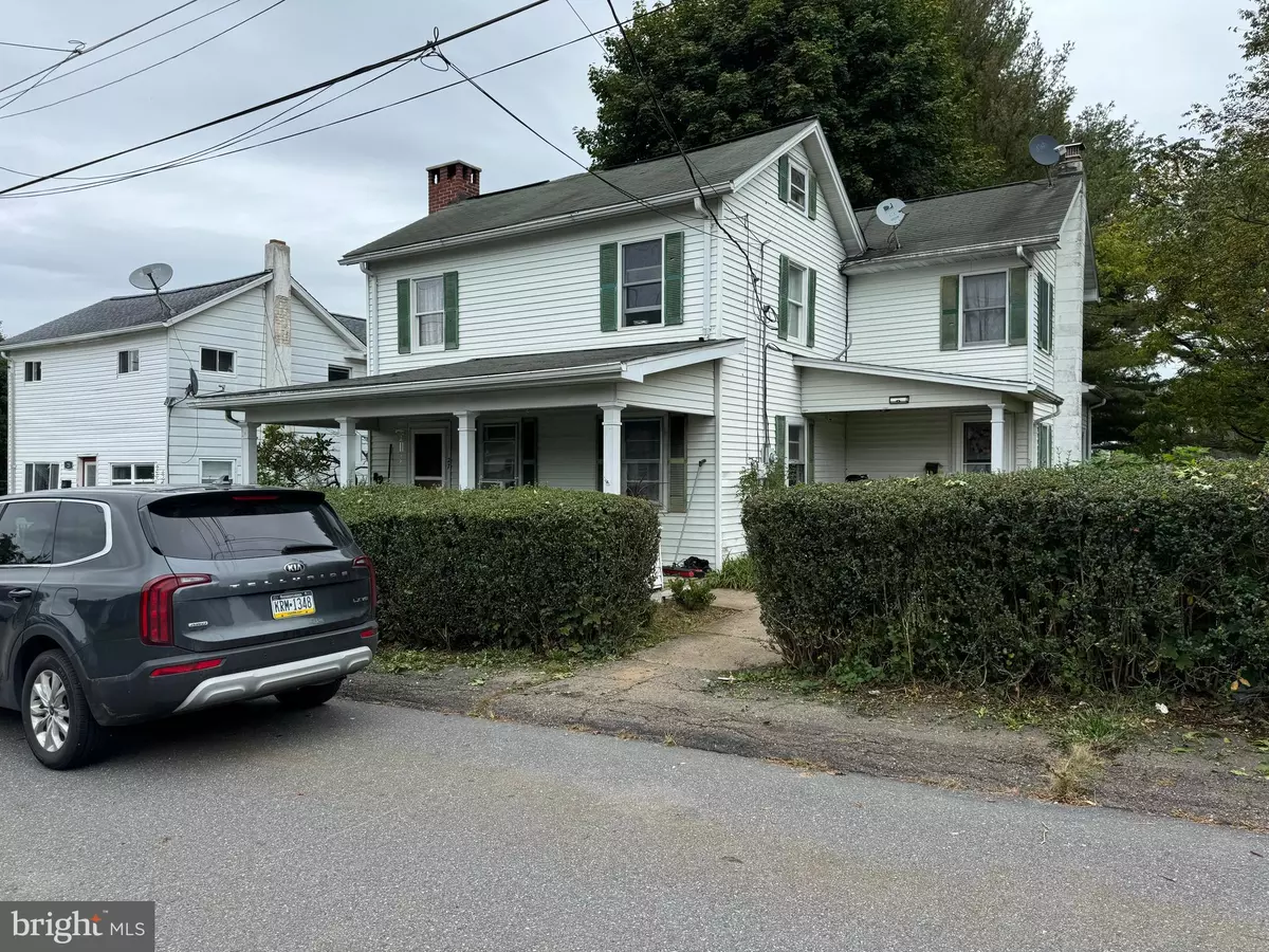 Weatherly, PA 18255,27 FRANKLIN ST