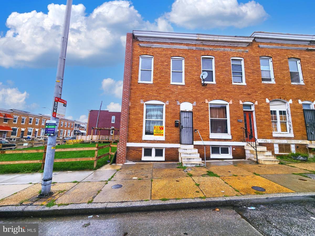 Baltimore, MD 21223,2312 W BALTIMORE ST