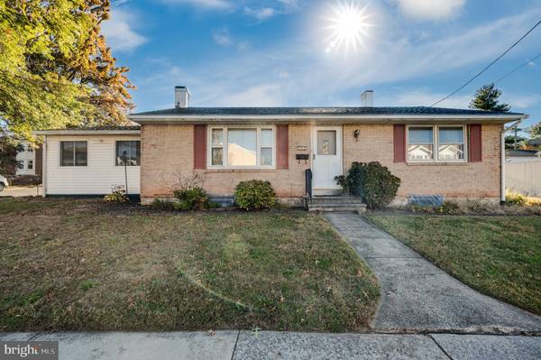 311 S STERLEY ST, Reading, PA 19607