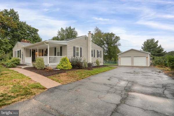 4135 WERTZVILLE RD, Enola, PA 17025