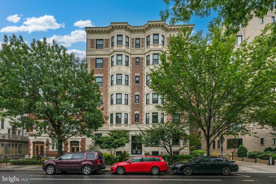 1735 NEW HAMPSHIRE AVE NW #4, Washington, DC 20009