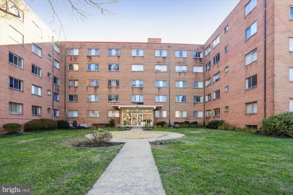 614 SLIGO AVE #508, Silver Spring, MD 20910