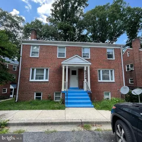 8324 ROANOKE AVE #4, Takoma Park, MD 20912