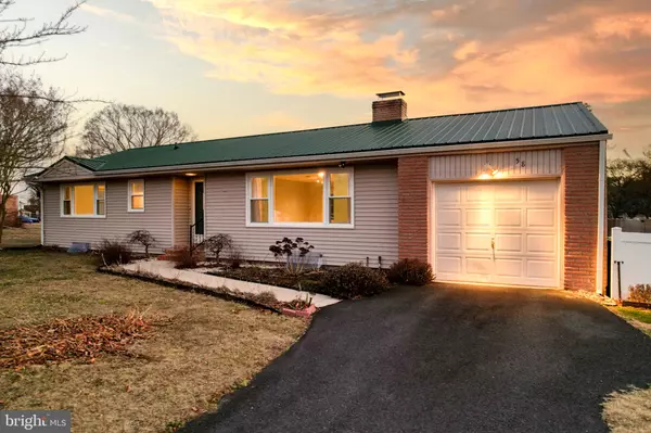 58 SHADY LANE AVENUE,  Dover,  DE 19901