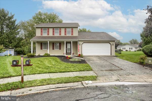 8 BAYBERRY CT, Mechanicsburg, PA 17050