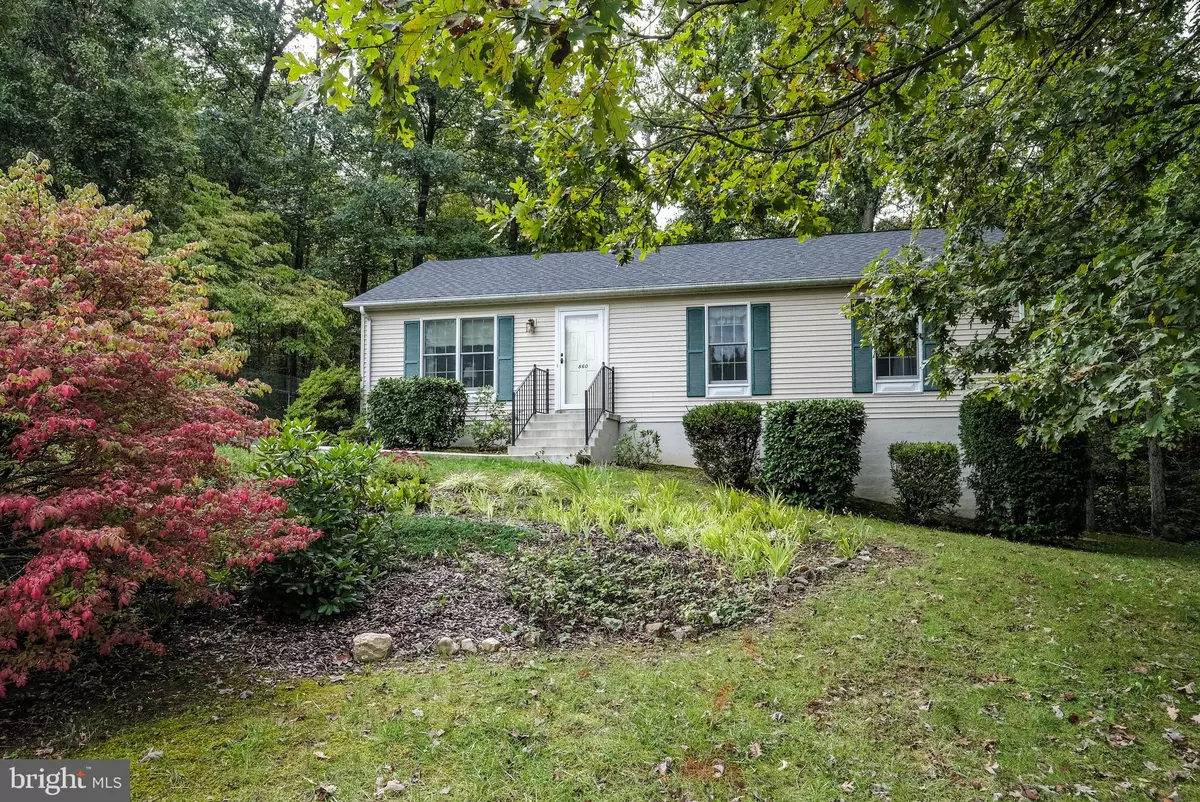 Front Royal, VA 22630,860 MORGAN PL