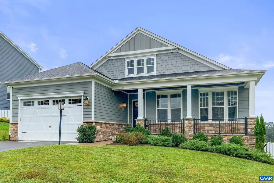 161 SAN MARCOS WAY, Crozet, VA 22932