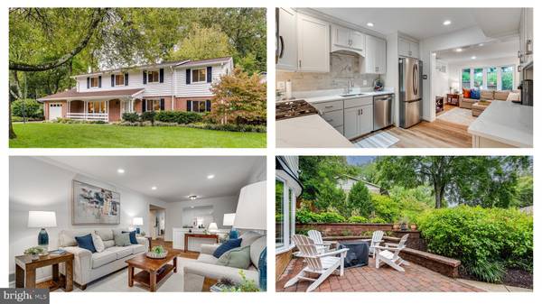 5200 MARVELL LN, Fairfax, VA 22032