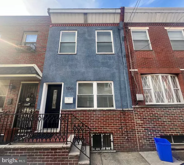 Philadelphia, PA 19148,1106 MERCY ST