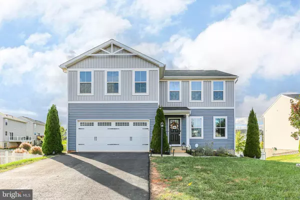 2324 TULIP POPLAR, Culpeper, VA 22701