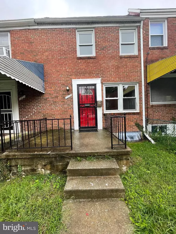 1429 MONTPELIER ST, Baltimore, MD 21218