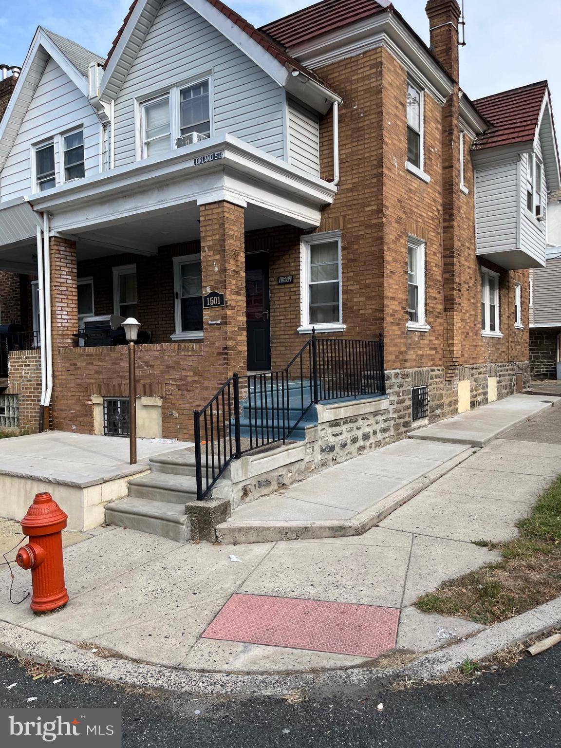 Philadelphia, PA 19126,1501 ORLAND ST