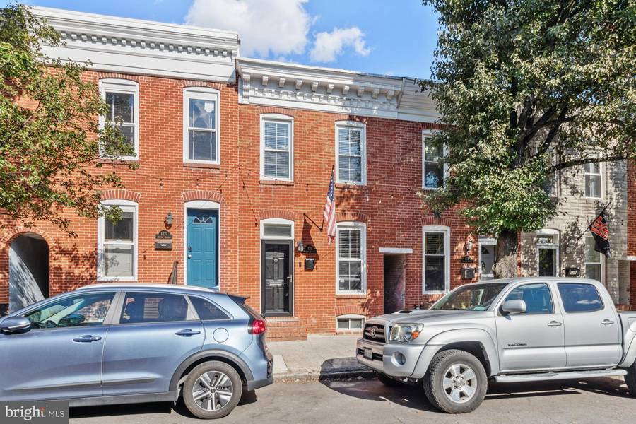 1429 BATTERY AVE, Baltimore, MD 21230