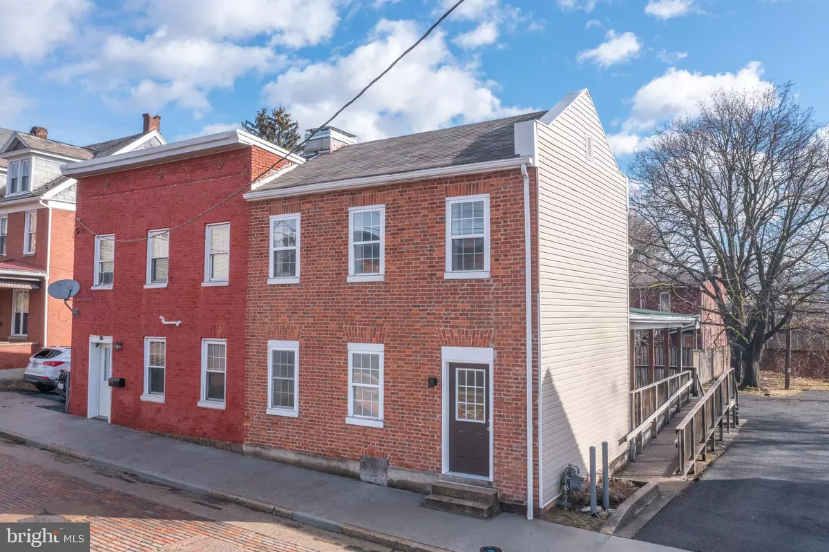 Cumberland, MD 21502,119 S SMALLWOOD ST