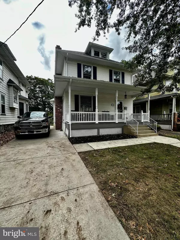 814 PARK AVE, Collingswood, NJ 08108