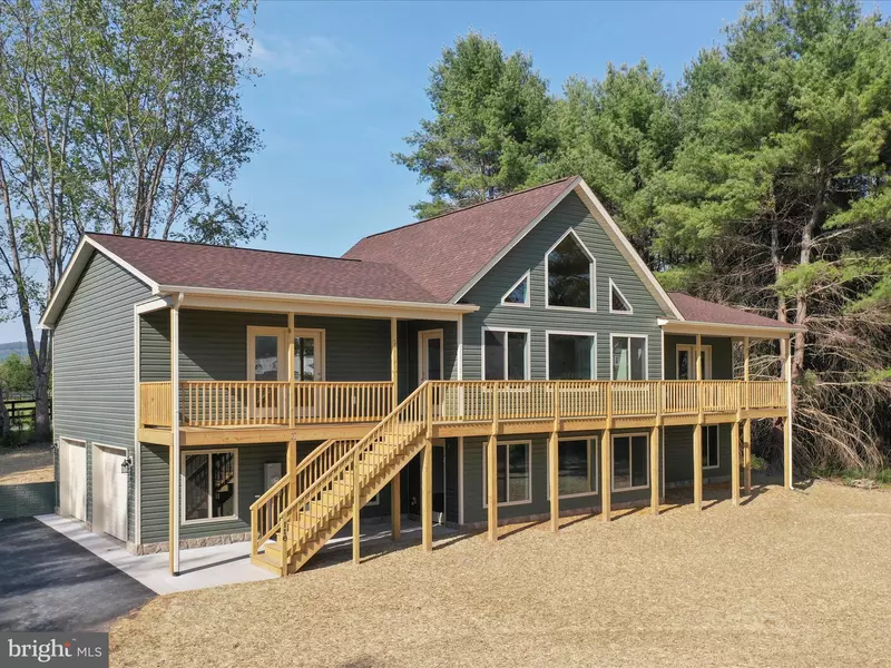 EVERGREEN - LOT 12A CT, Bentonville, VA 22610