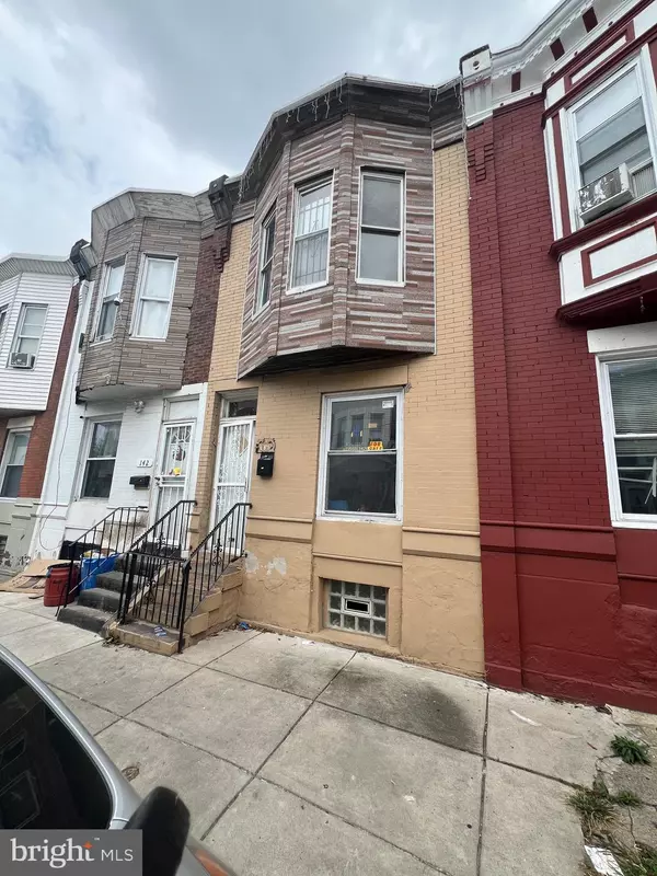 Philadelphia, PA 19133,144 W WISHART ST