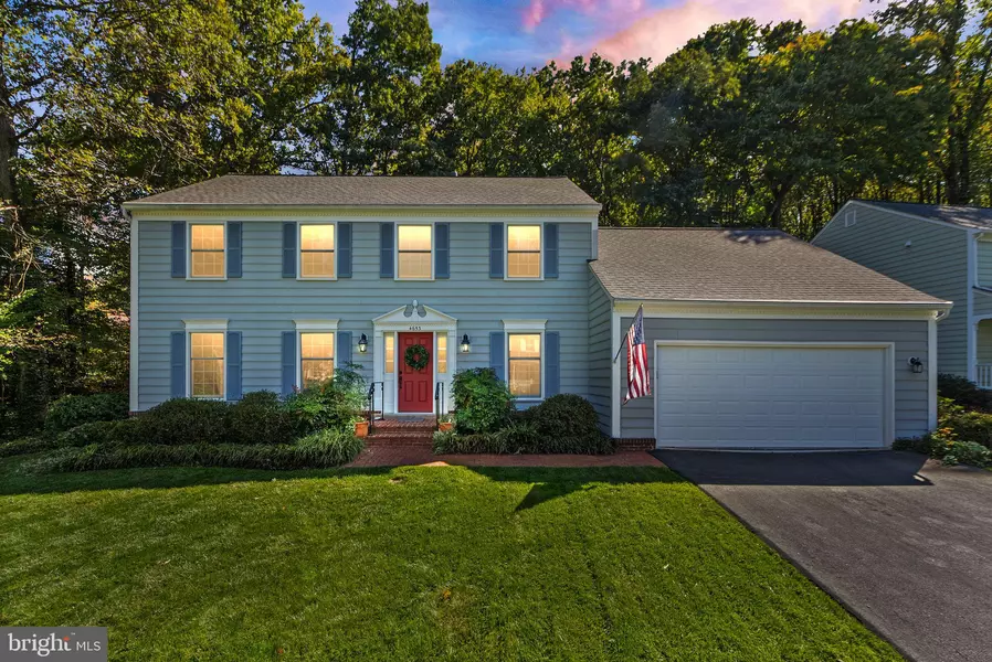 4653 BRADDOCK GREEN CT, Fairfax, VA 22032