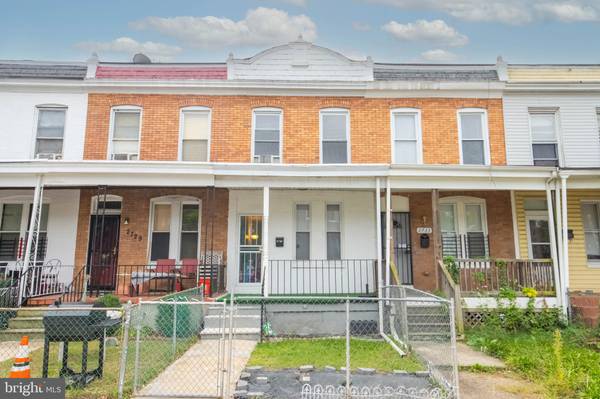 2731 PRESBURY ST, Baltimore, MD 21216