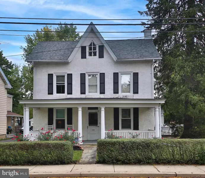 116 W WALNUT ST, North Wales, PA 19454