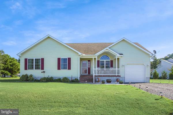 3047 MERIDIAN DR, Greenbackville, VA 23356