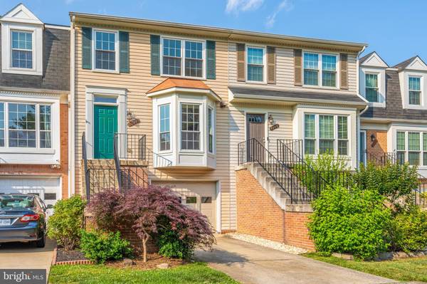 Lorton, VA 22079,8608 ROCKY GAP CT