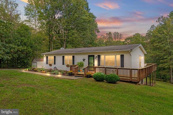 1056 MEANDER RUN RD, Locust Dale, VA 22948