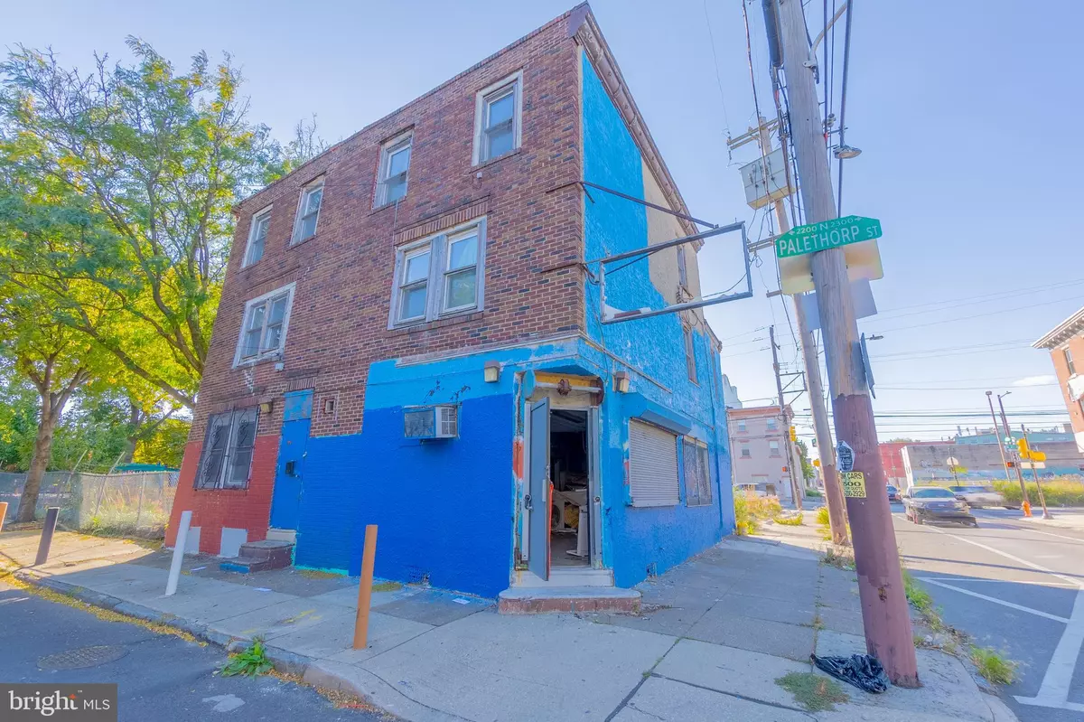 Philadelphia, PA 19133,2264 N PALETHORP ST