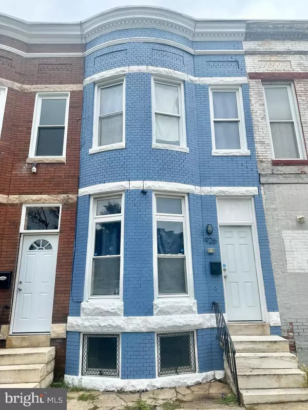 926 E 20TH ST, Baltimore, MD 21218