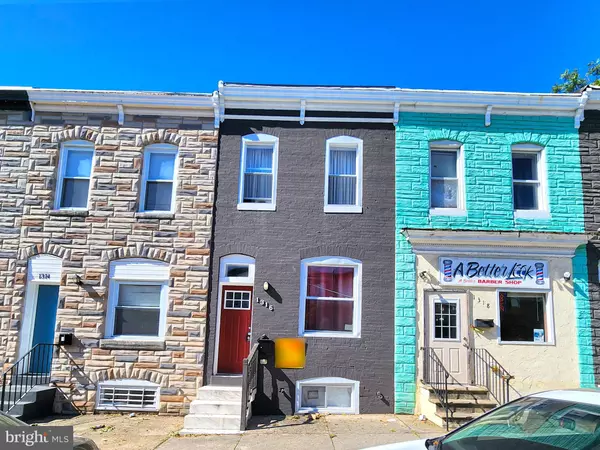 1316 N MILTON AVE, Baltimore, MD 21213