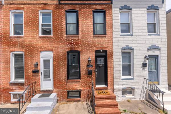 1721 PATAPSCO ST, Baltimore, MD 21230