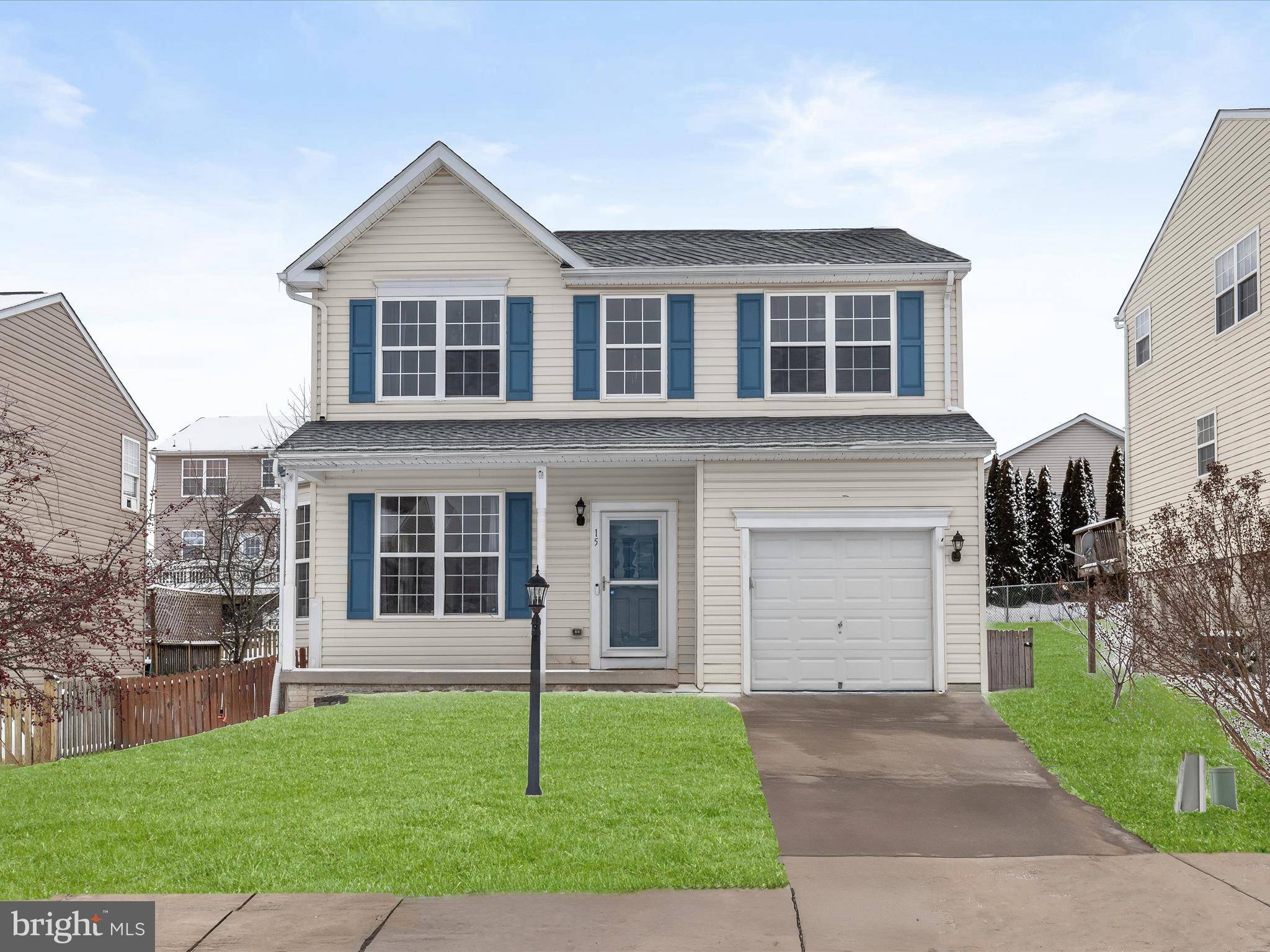 15 DUNMORE DR,  Hanover,  PA 17331