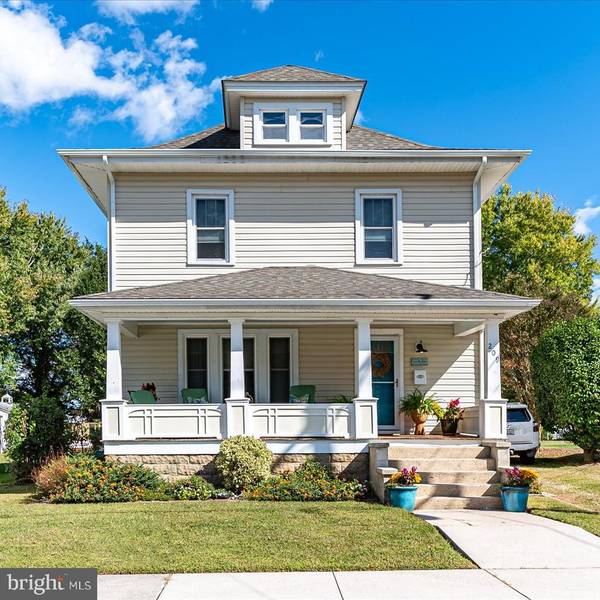 209 GRAHAM AVE, Berlin, MD 21811