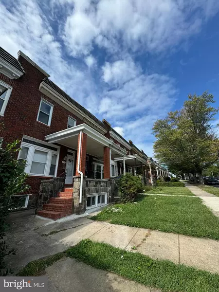 2747 CHESTERFIELD AVE, Baltimore, MD 21213