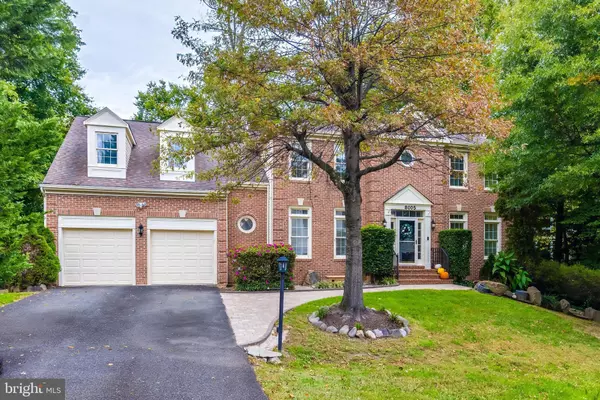 Fairfax Station, VA 22039,8005 HEDGEWOOD CT