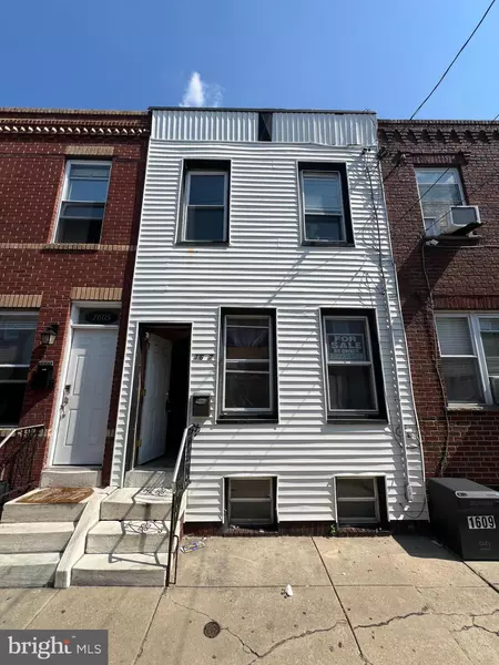 1607 S BANCROFT ST, Philadelphia, PA 19145