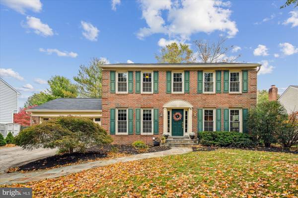 8445 EARLY BUD WAY, Laurel, MD 20723